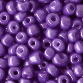 Rocailles 4mm 6/0 tillandsia purple 71176
