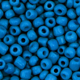 Rocailles 4mm 6/0 blue sapphire 71174
