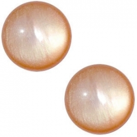 Cabochon Polaris 20mm pearl shine soft greige 21868