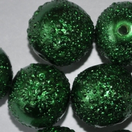 IJsparel 10mm rond groen