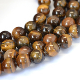 Tiger Eye 4mm G-G735-65