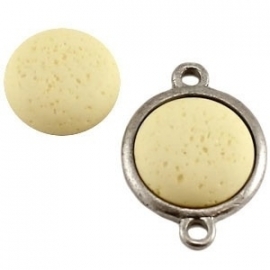 Cabochon Polaris 20mm vintage gala sweet golden shadow 11840