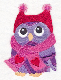 Winter uil - WD14
