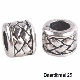 BK25 - Baardkraal metaal