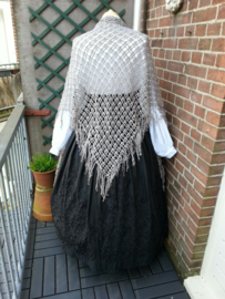 Omslagdoek OD08 - Grijs