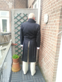 HJ02 - Vroeg Victoriaanse / Dickens tailcoat