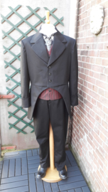 HJ03 - Dickens tailcoat