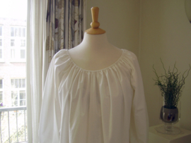 BL03 - Blouse met lange mouw