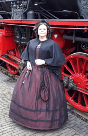 VT02 - Victoriaanse reticule