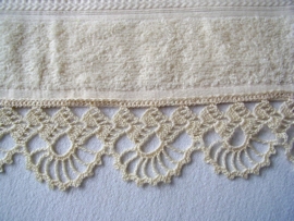 HD01 - Handdoek met haakkant