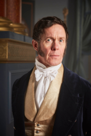 NT02 - Neck-tie Regency / Dickens / Victoriaans