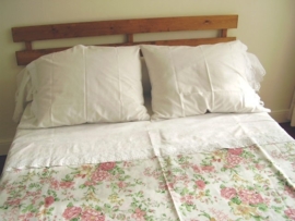 2P Dekbedset "Bloemen" - OS04