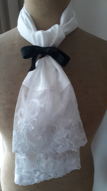 NT04 - Cravat met kant - Barok - Louis XIV