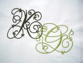 Monogram #02 - Barok