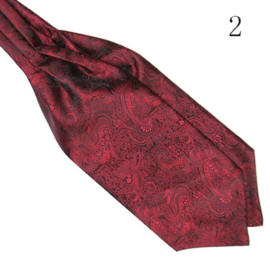 NT12 - Paisley necktie