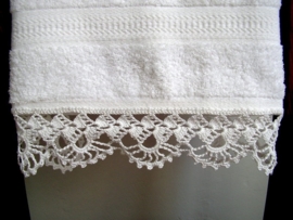 HD01 - Handdoek met haakkant