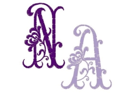 Monogram #01 - Aster