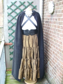 HC02-W - Game of Thrones cape van wol