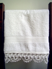 HD01 - Handdoek met haakkant