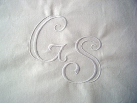 Monogram #11 - Formeel
