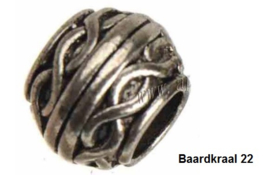 BK22 - Baardkraal metaal