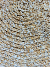 RR096 - Ronde badmat / kattenkleedje