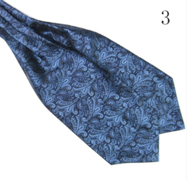 NT12 - Paisley necktie