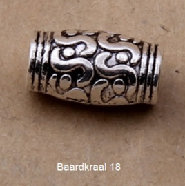 BK18 - Baardkraal metaal