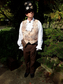 GL08 - Steampunk gilet