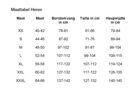 HJ01 - Wollen herenjas