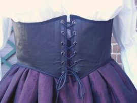 CO05 - Victoriaans / Gothic  taille-corset