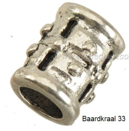 BK33 - Baardkraal metaal