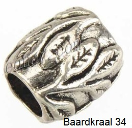 BK34 - Baardkraal metaal