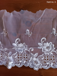NT04 - Cravat met kant - Barok - Louis XIV