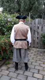 GL10 - Piratengilet - linnen