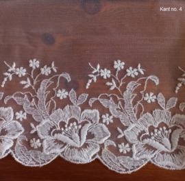 NT04 - Cravat met kant - Barok - Louis XIV