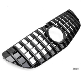 Mercedes W447 VITO PANAMERICANA AMG LOOK Grill Grille  Glanszwart  Bj  2014-2019