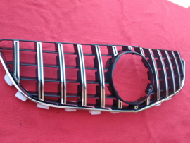 Mercedes W207 E Klasse PANAMERICANA AMG GT Grill Sportgrill koelergrill Bouwjaar 2009-5/2013