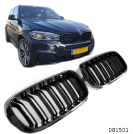 BMW X SERIE  X5 X6 F15-F16 Glanszwart