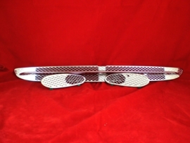 Mercedes W220 S Klasse AMG Look Chromen Bumper Grill Bj 1998-2000/ 2000-2002/ 2003-2006