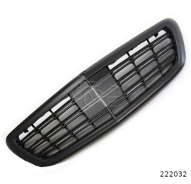 Mercedes W222 S Klasse AMG Look Grill  Sportgrill Matzwart Bj  2014-2019