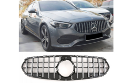 Mercedes W206 S206 C  Klasse Panamericana GT AMG Look Grill