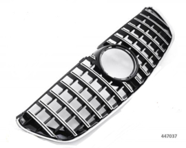 Mercedes W447 V Klasse 360 ° PANAMERICANA AMG LOOK Grill Grille  Glanszwart/Chroom Bj 2014-3/2019