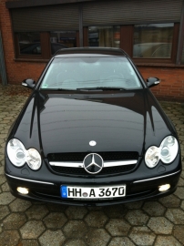 W 209 CLK Klasse