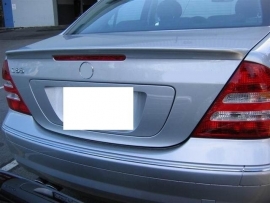 Mercedes W203 C Klasse AMG Look  kofferbakspoiler Bj 2000-2008