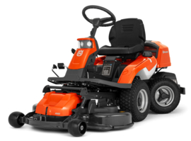 HUSQVARNA R 216T AWD inclusief 103 cm maaidek