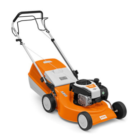 Stihl RM 253 T