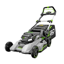 Ego LM2135E-SP loopmaaier inruil actie gratis accu TWV € 279,-