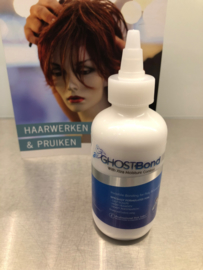 Ghost bond XL voor permanente bevestiging, ook voor lace haarwerken , sterke kleefkracht (Voordeel verpakking) 148 ml.