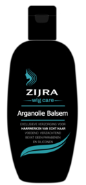 Zijra verzorgende Balsem voor ECHT haar haarwerken